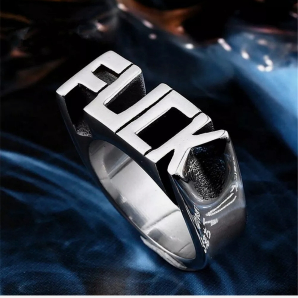 Fashion Mens Ring